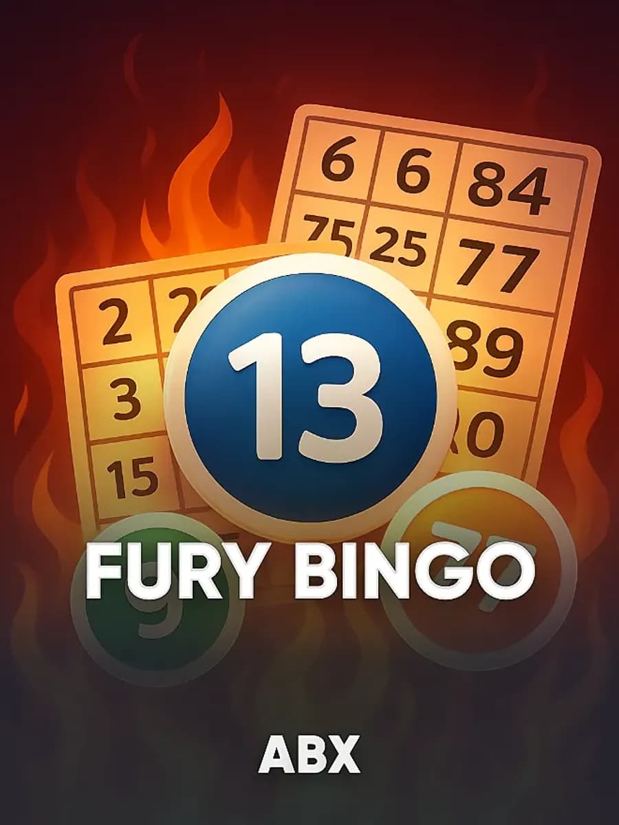 Fury Bingo