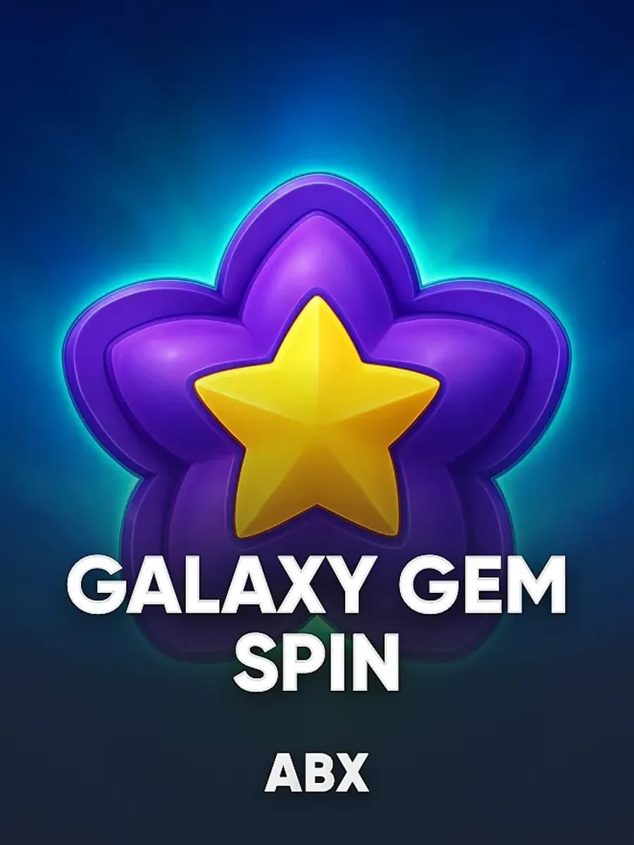 Galaxy Gem Spin
