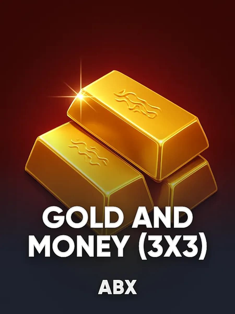 Gold and Money (3x3)