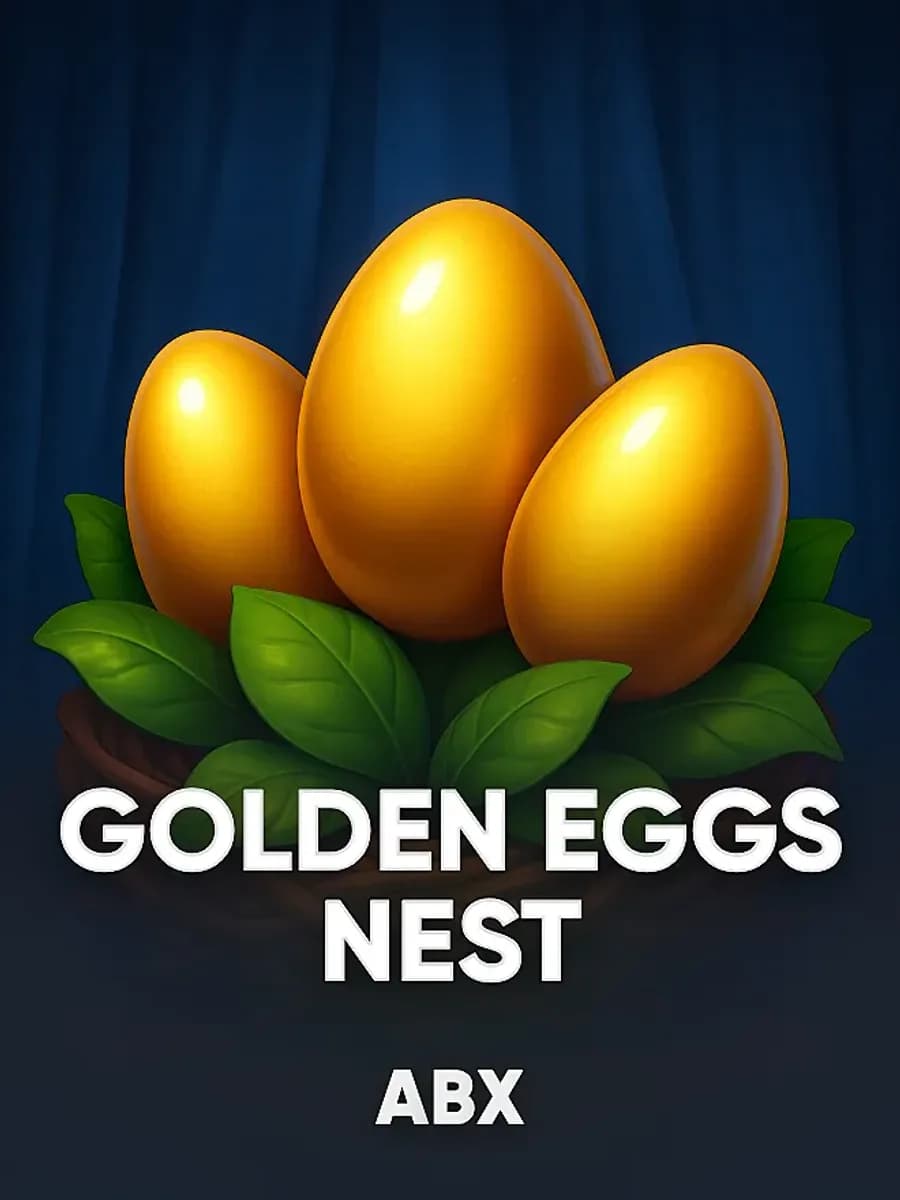 Golden Eggs Nest