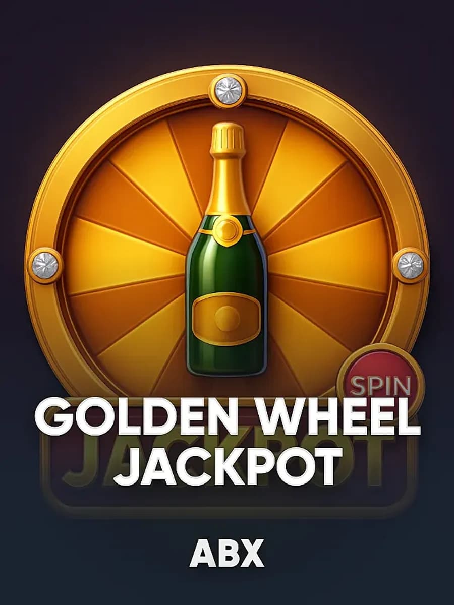 Golden Wheel Jackpot