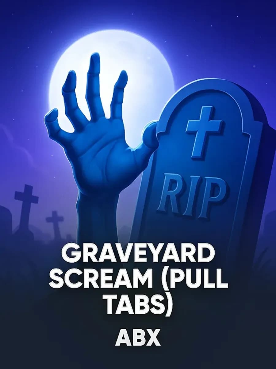 Graveyard Scream (Pull Tabs)