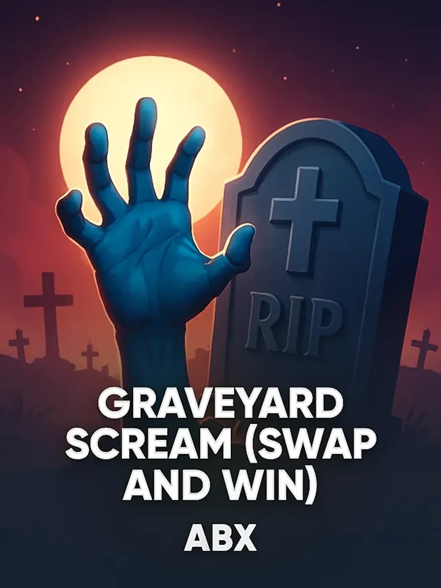 Graveyard Scream (Swap and Win)