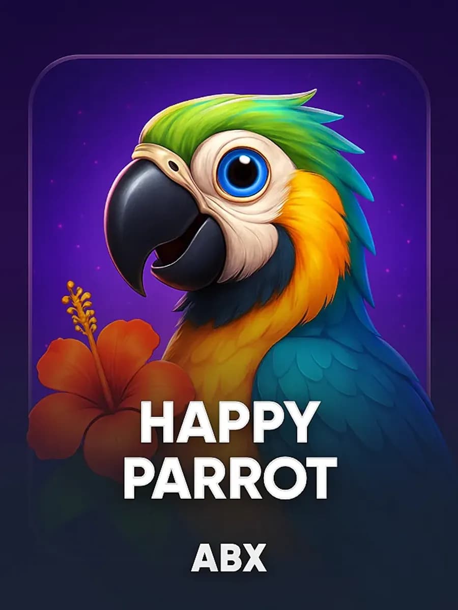 Happy Parrot
