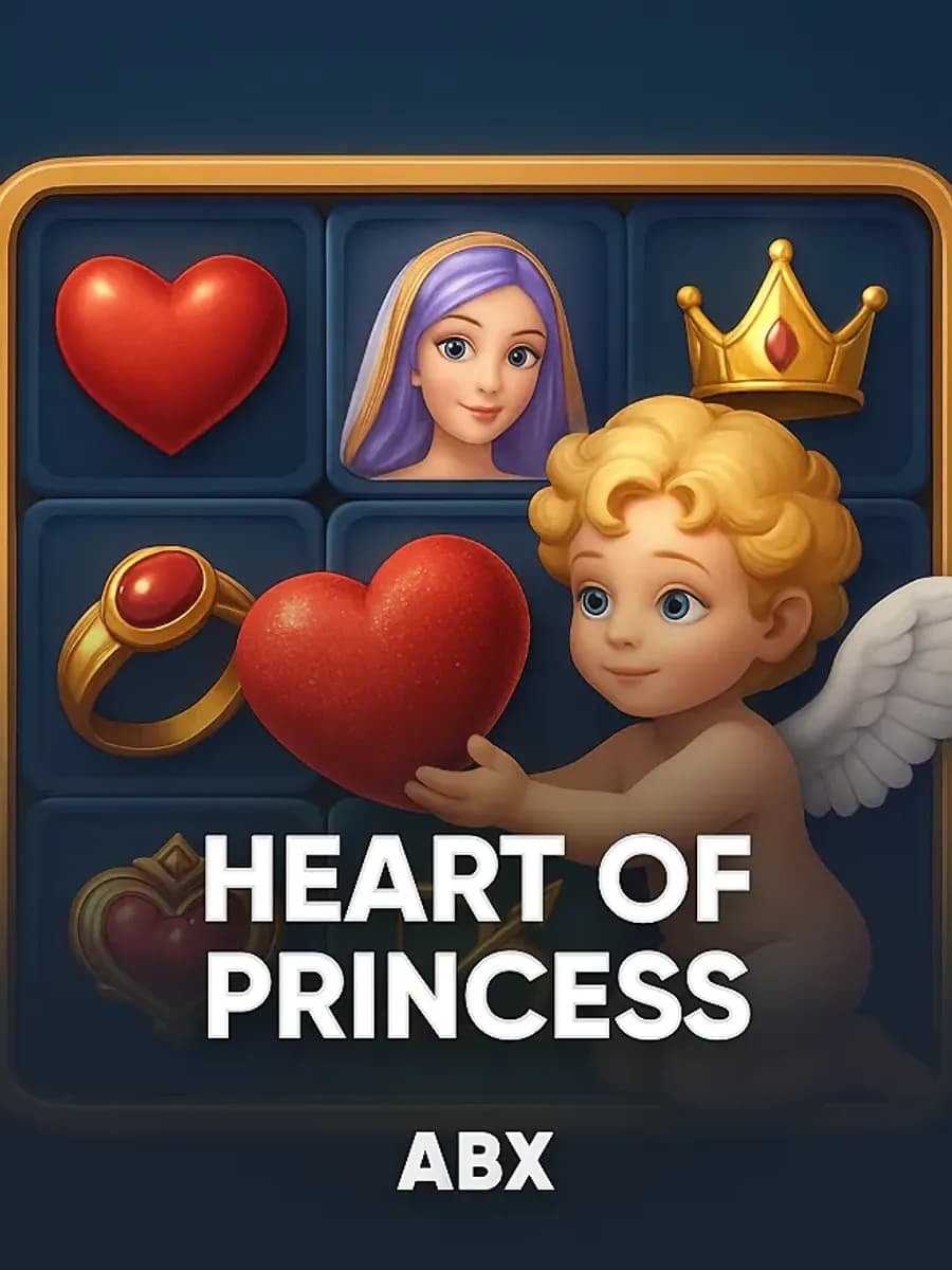 Heart Of Princess
