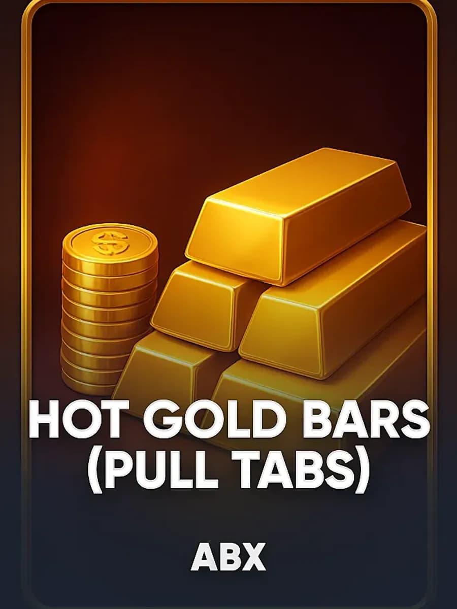 Hot Gold Bars (Pull Tabs)