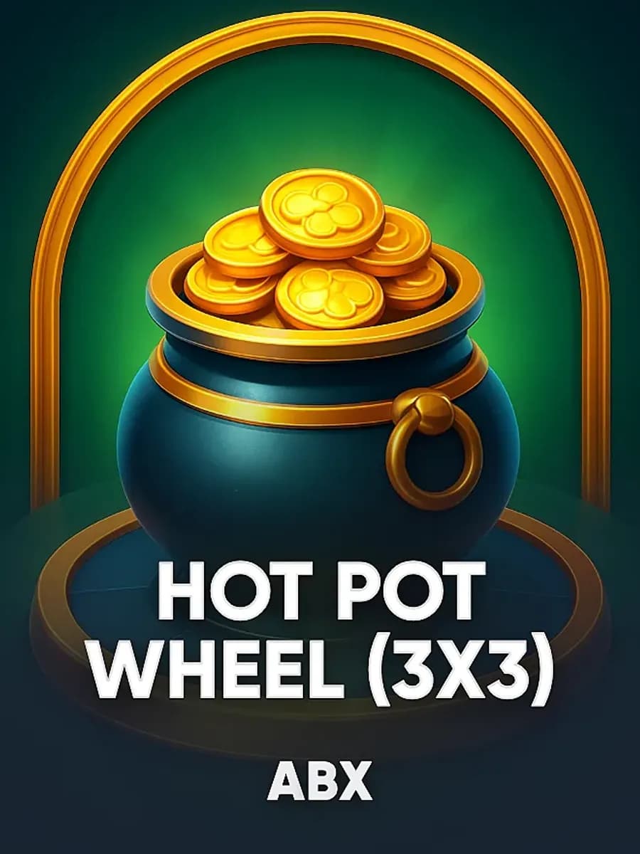 Hot Pot Wheel (3x3)