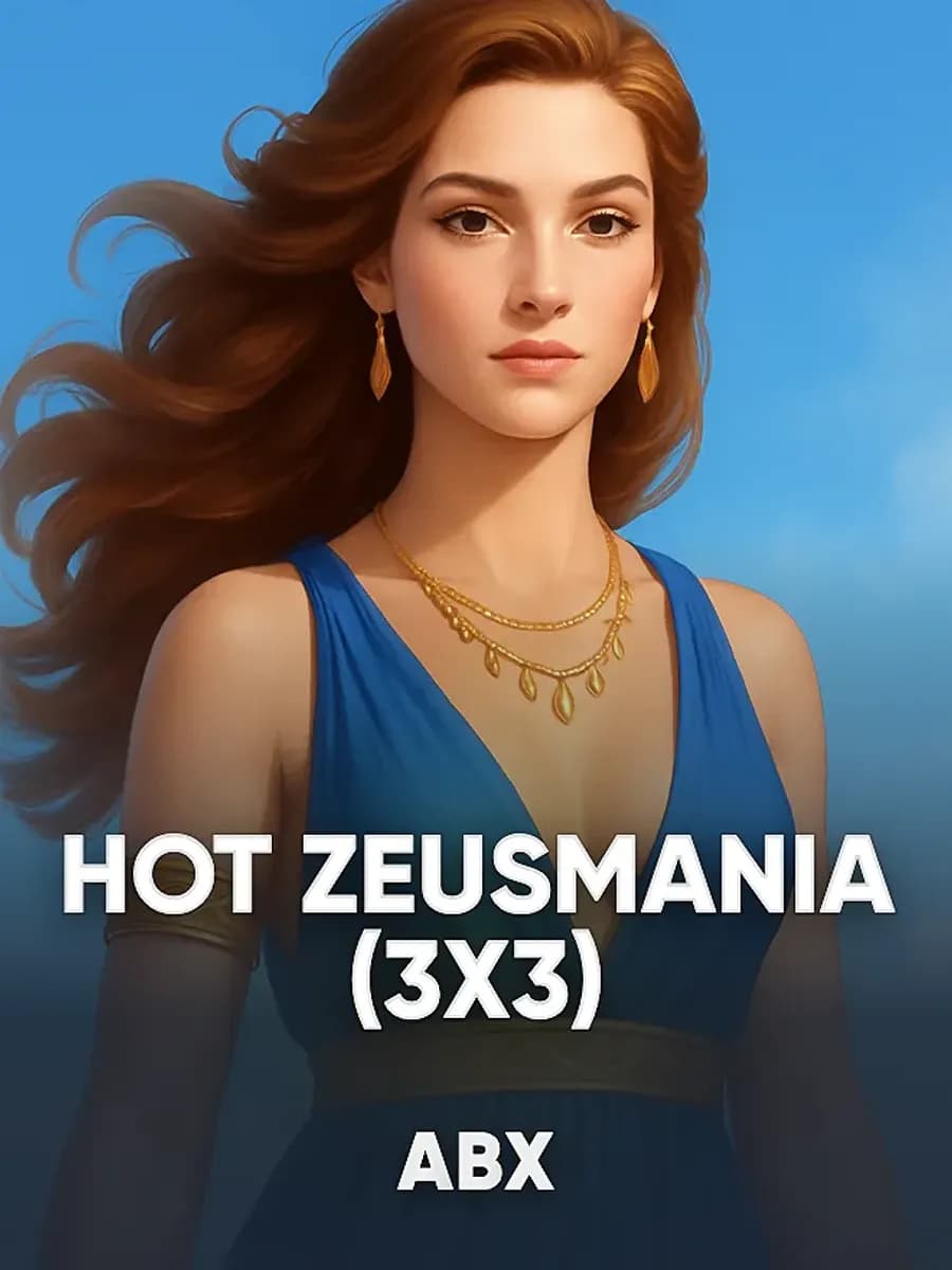 Hot Zeusmania (3x3)