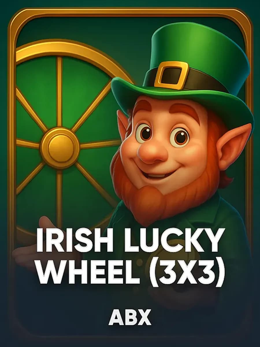Irish Lucky Wheel (3x3)