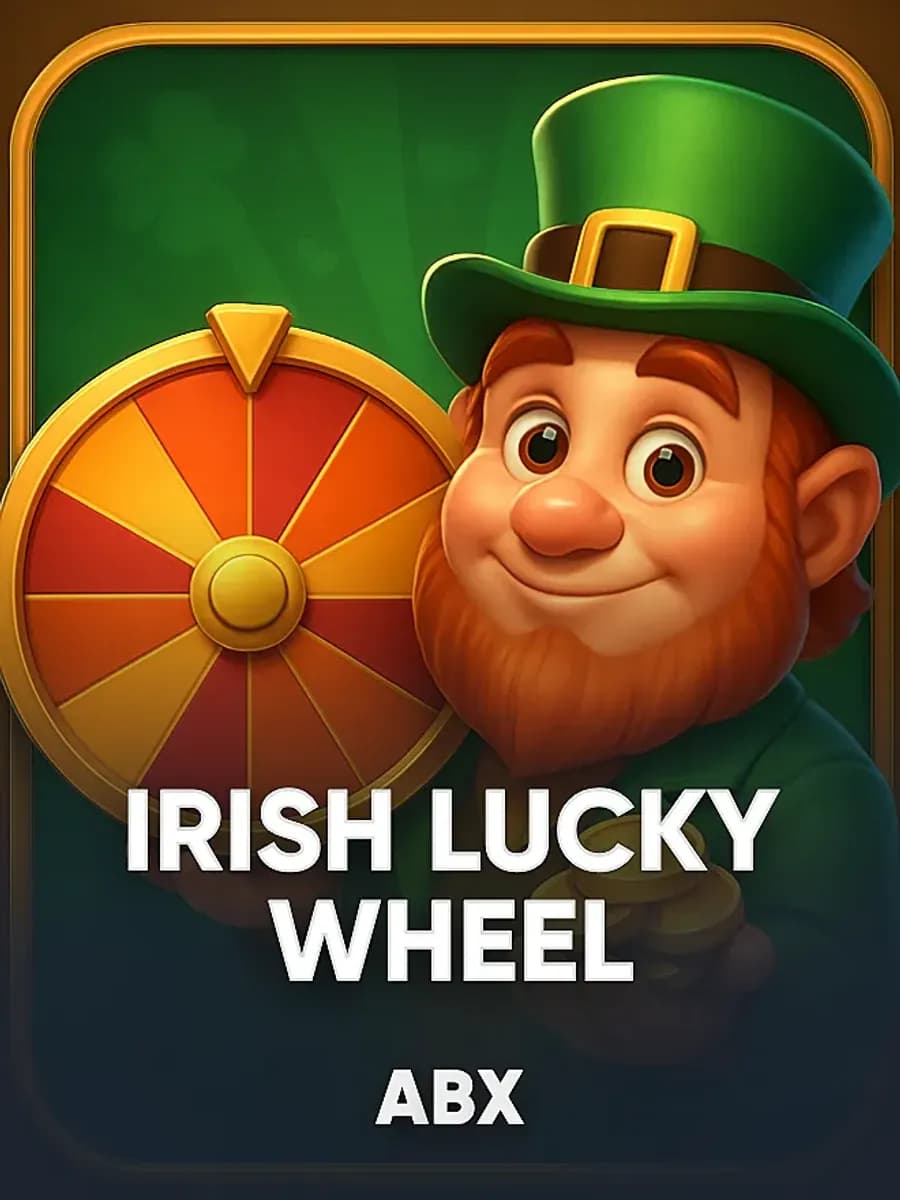 Irish Lucky Wheel
