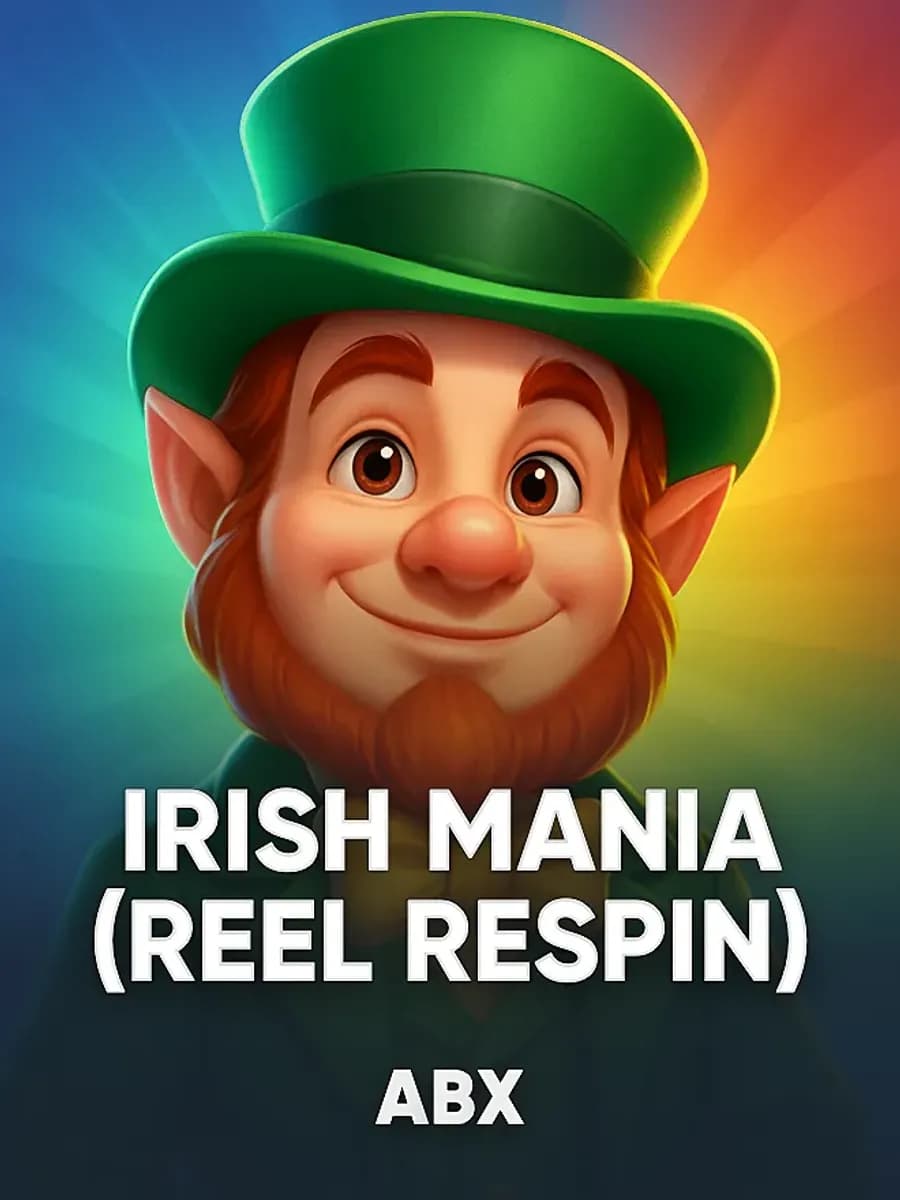 Irish Mania (Reel Respin)