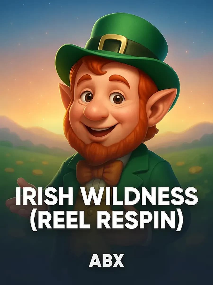 Irish Wildness (Reel Respin)