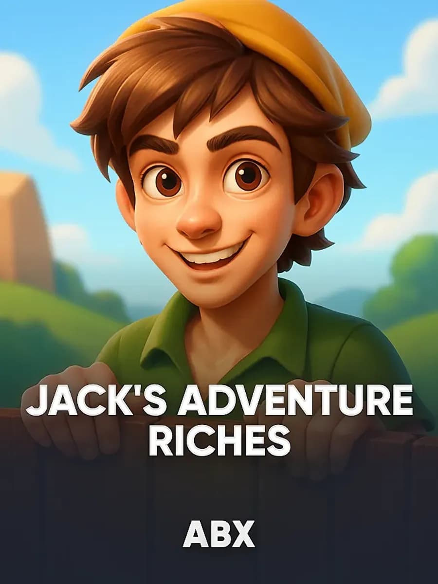 Jack's Adventure Riches