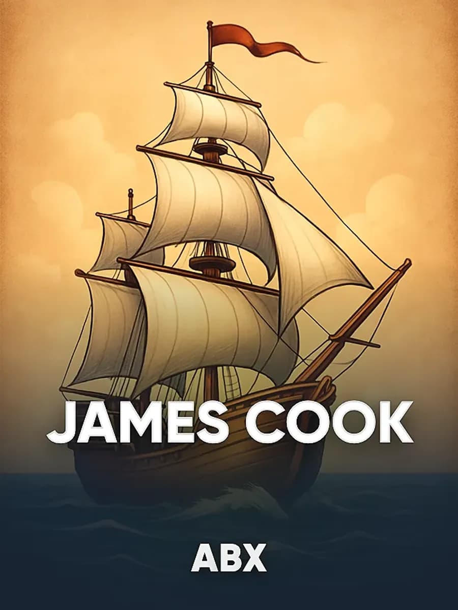 James Cook