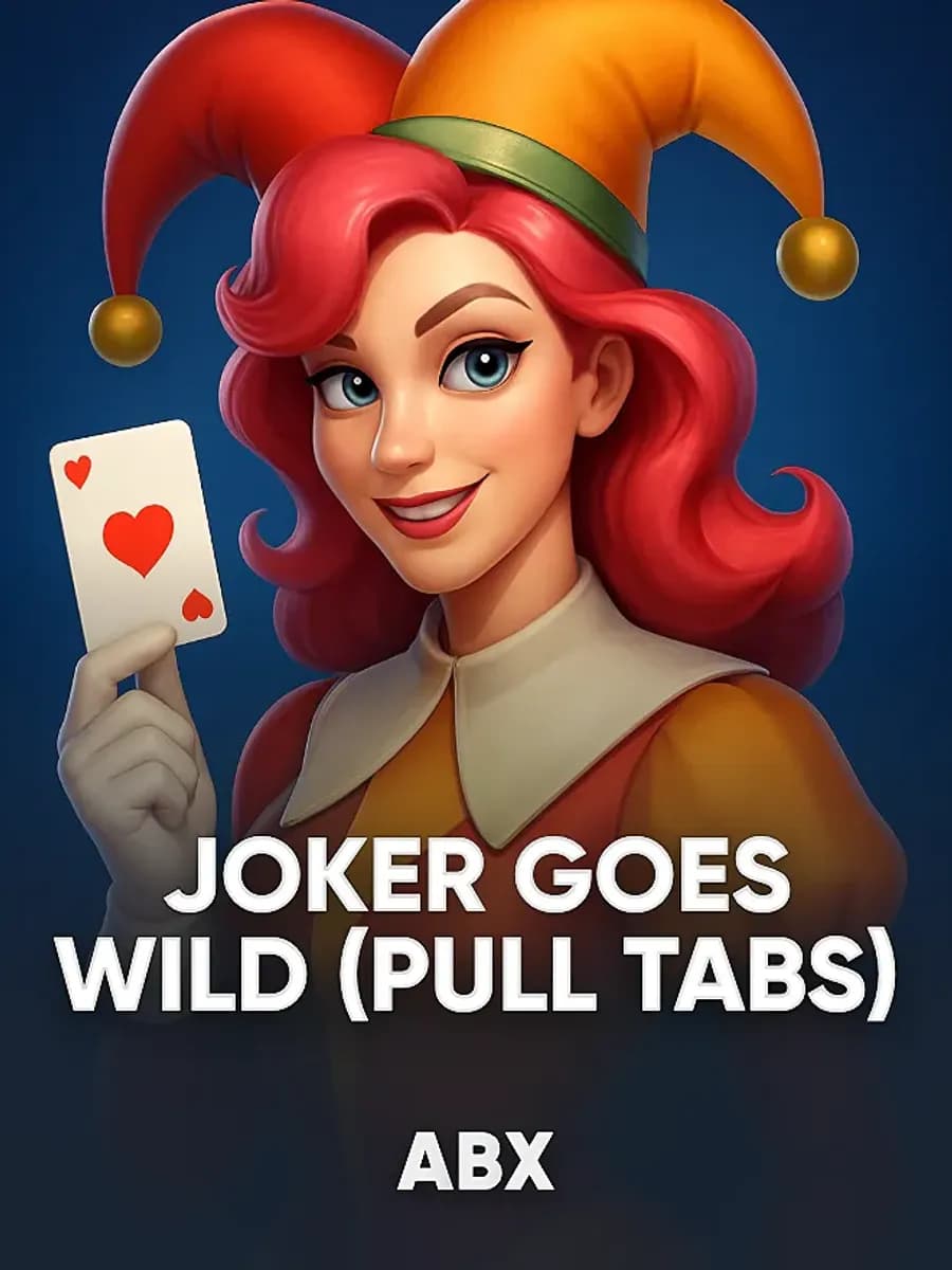 Joker Goes Wild (Pull Tabs)