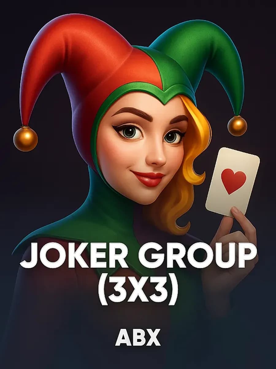 Joker Group (3x3)