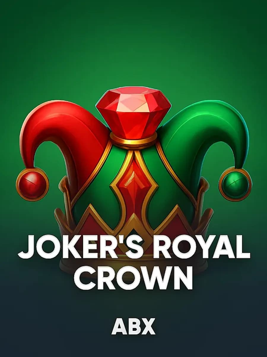 Joker's Royal Crown