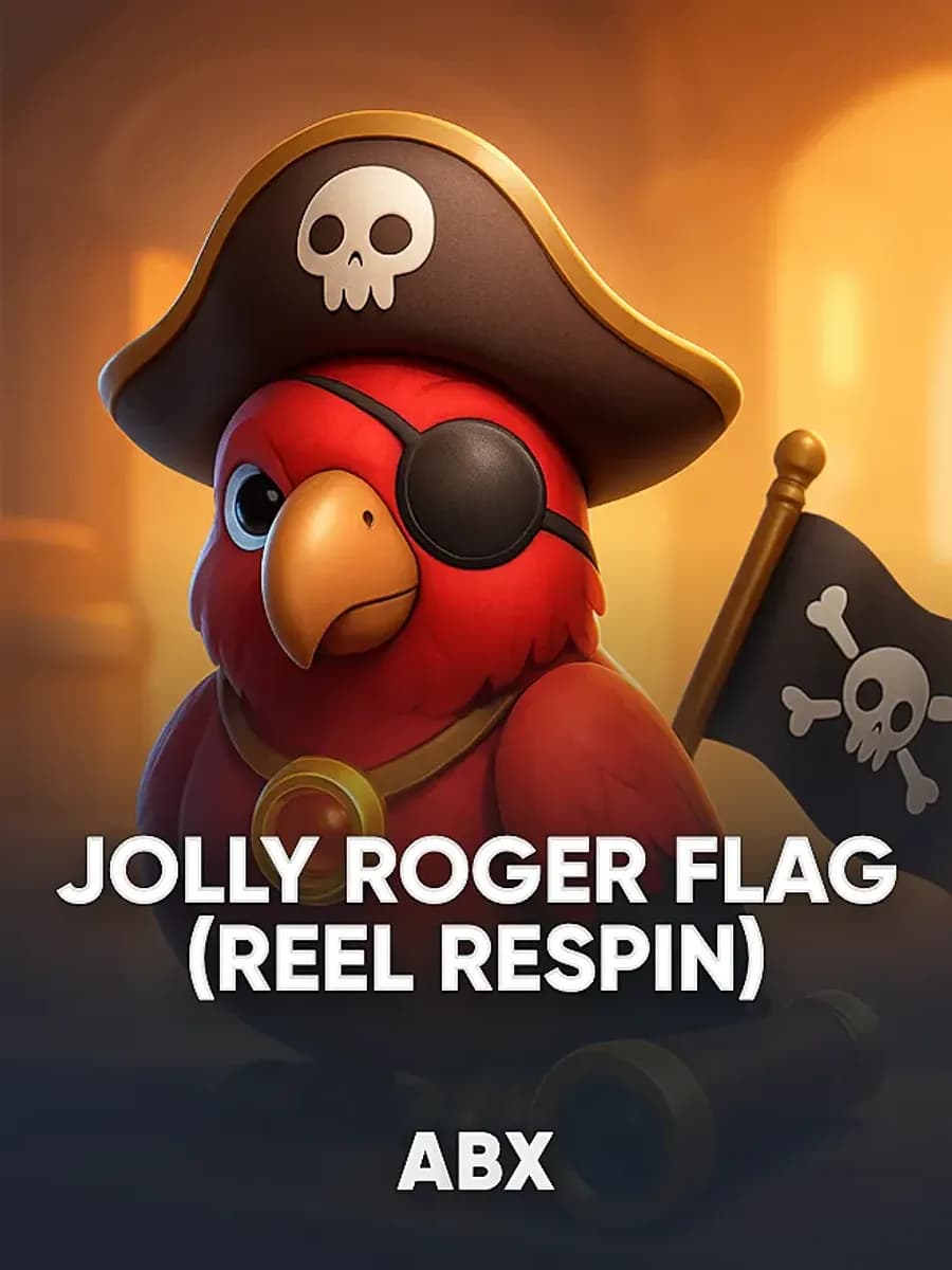 Jolly Roger Flag (Reel Respin)