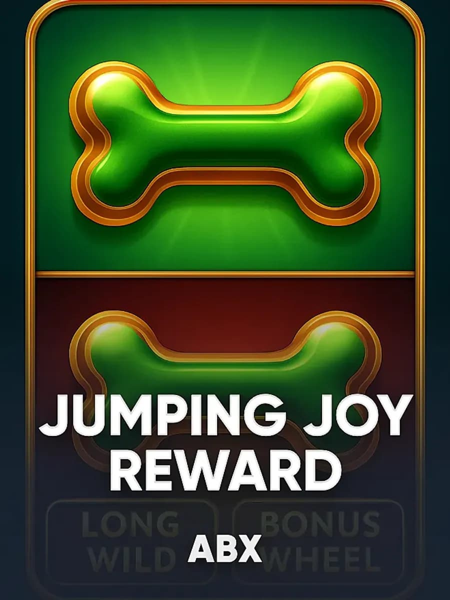 Jumping Joy Reward