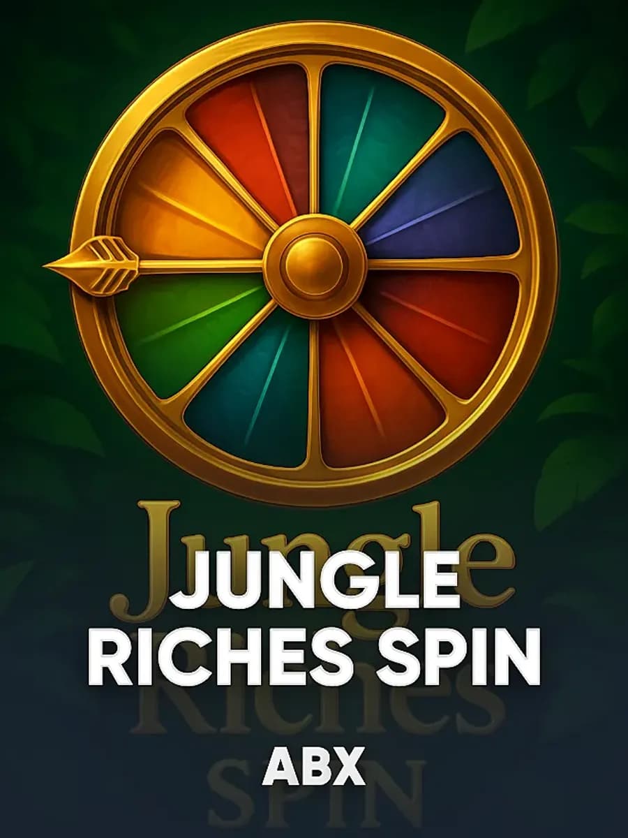 Jungle Riches Spin