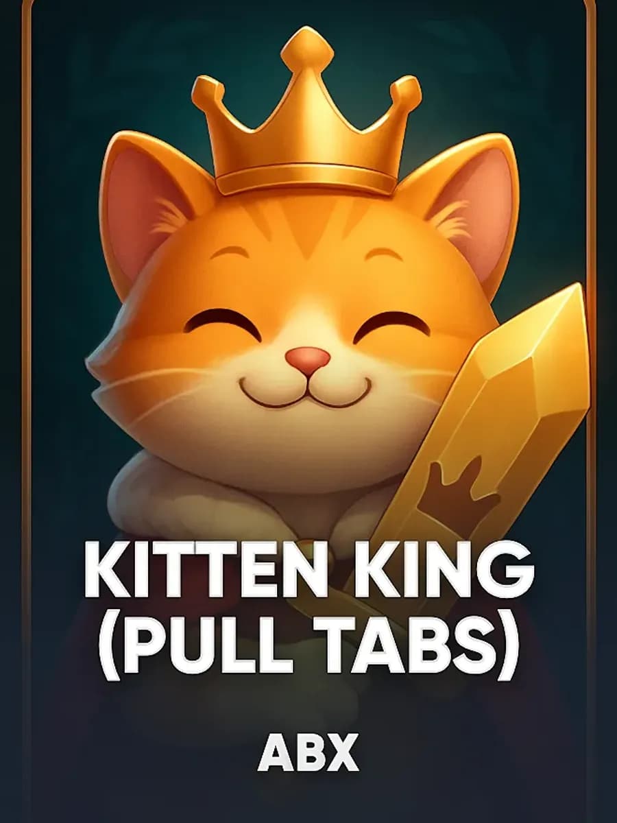 Kitten King (Pull Tabs)