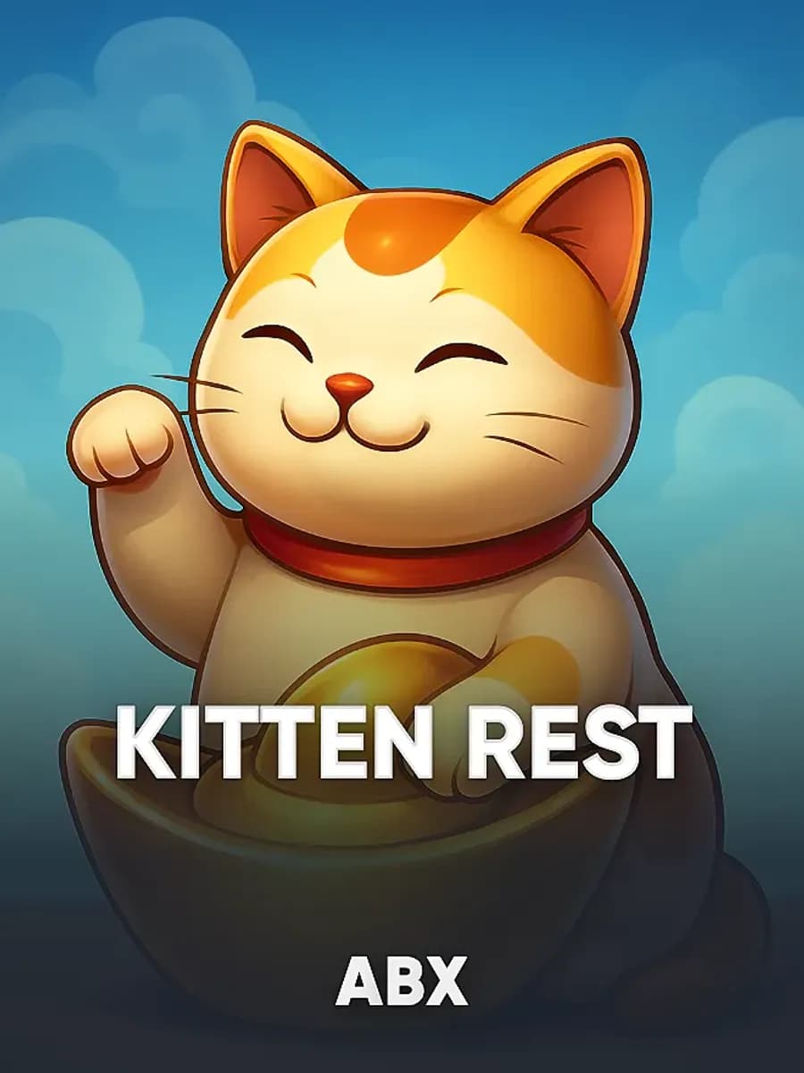 Kitten Rest