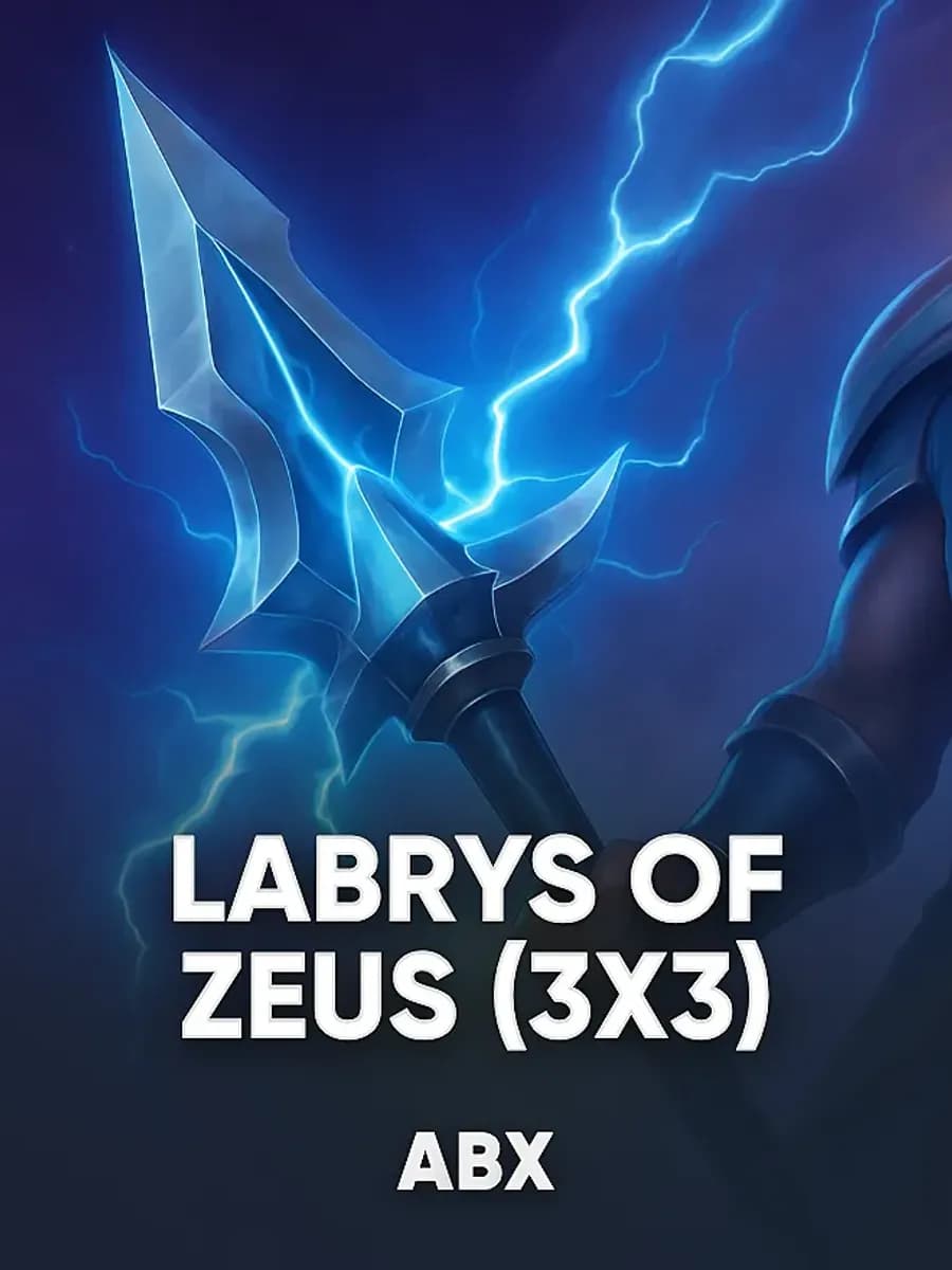 Labrys of Zeus (3x3)