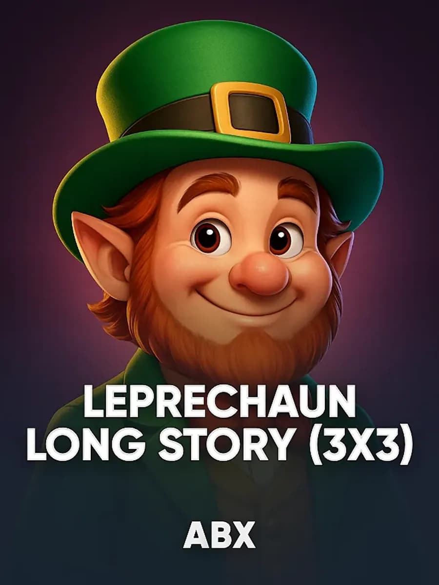 Leprechaun Long Story (3x3)
