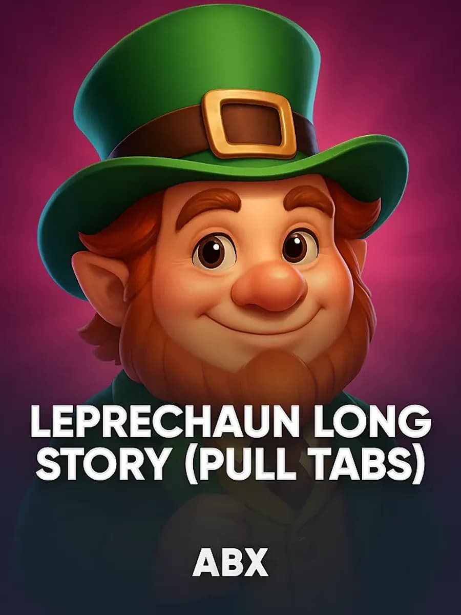 Leprechaun Long Story (Pull Tabs)