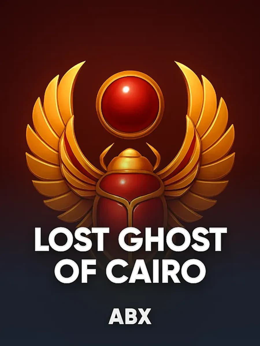 Lost Ghost of Cairo