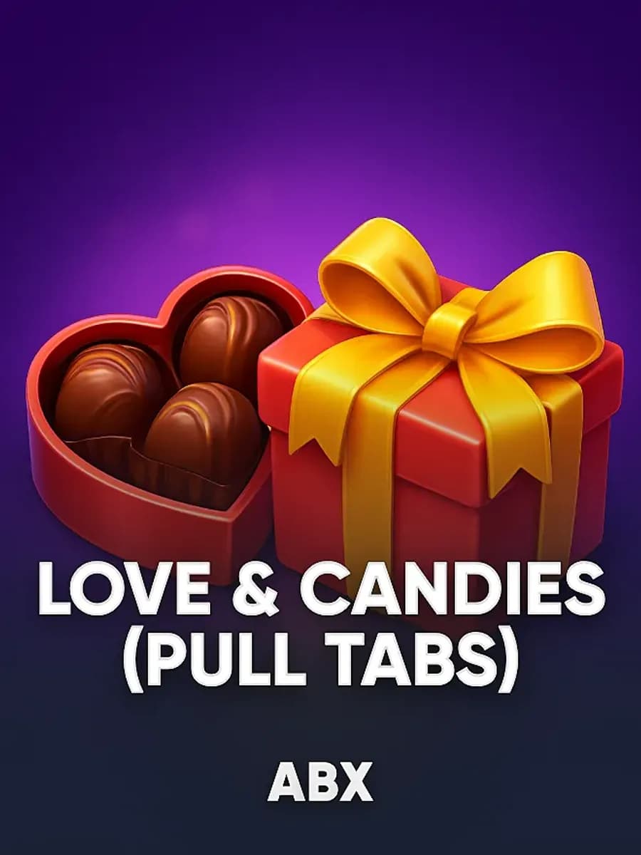 Love & Candies (Pull Tabs)