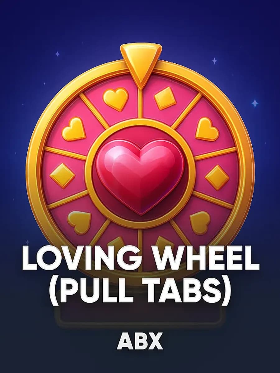 Loving Wheel (Pull Tabs)