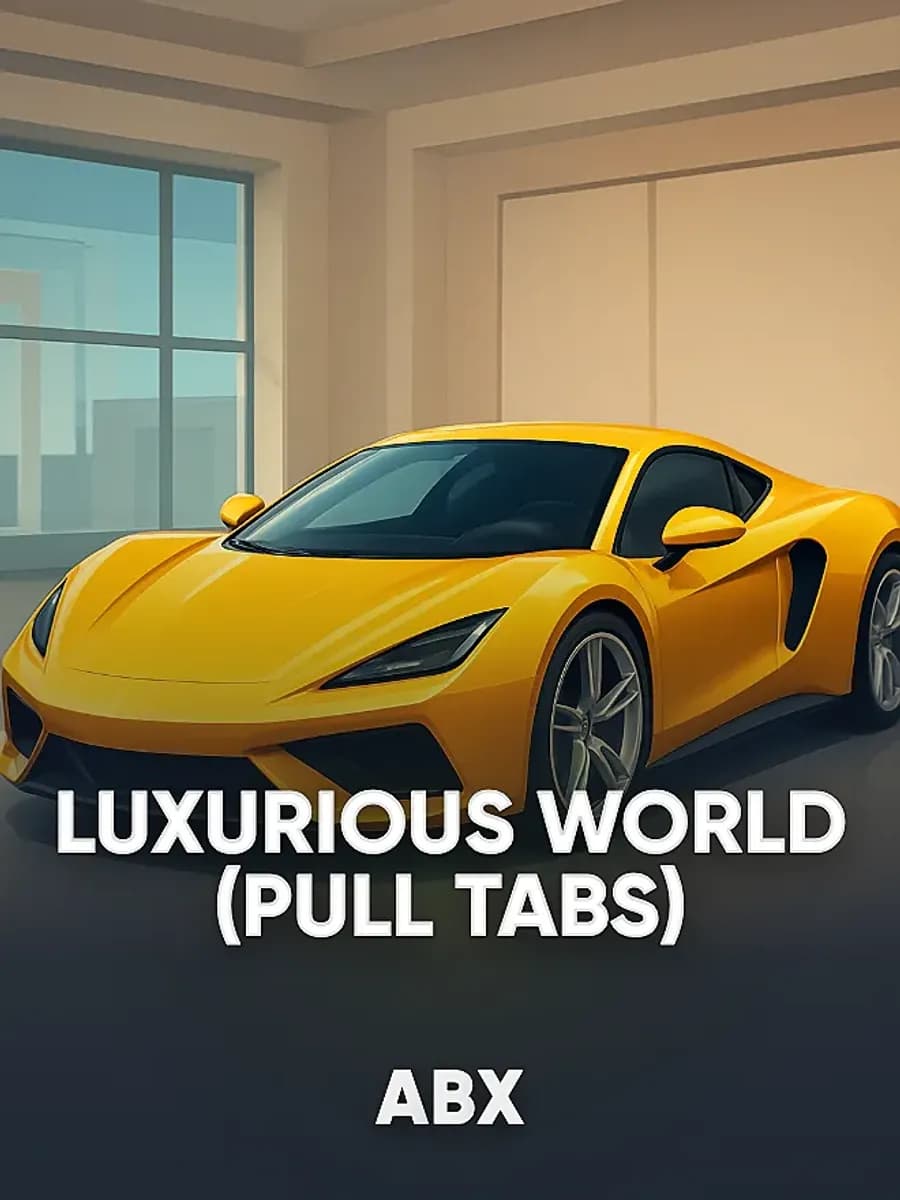 Luxurious World (Pull Tabs)