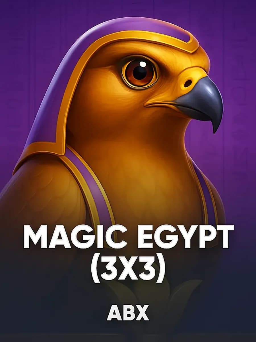 Magic Egypt (3x3)