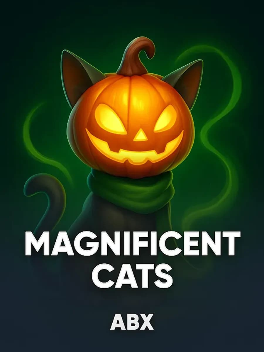 Magnificent Cats