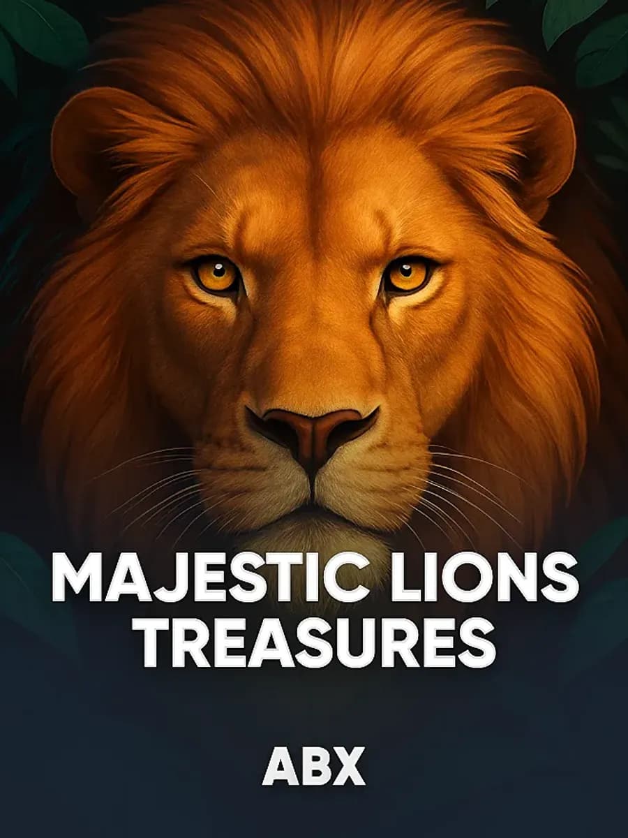 Majestic Lions Treasures