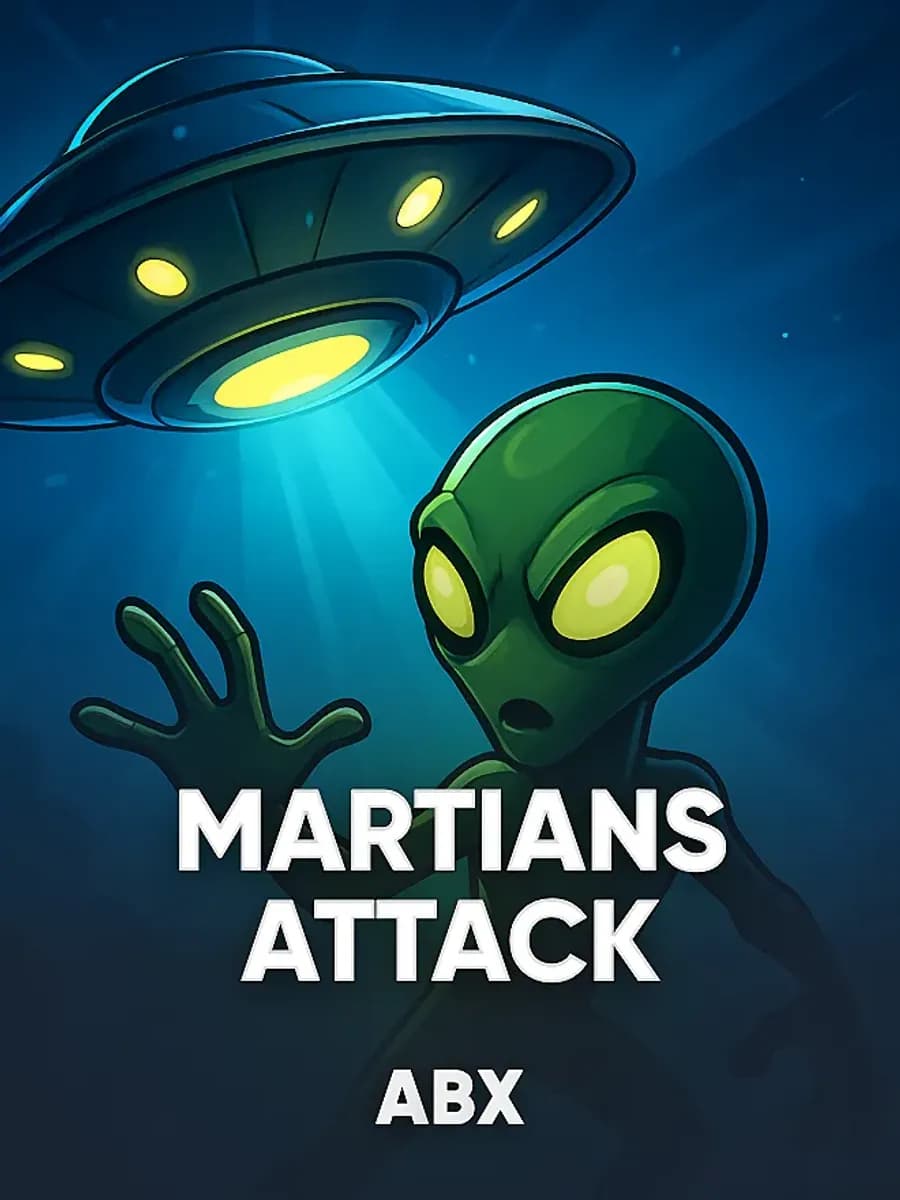Martians Attack