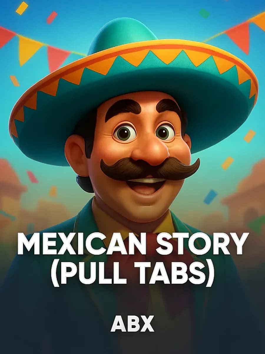 Mexican Story (Pull Tabs)