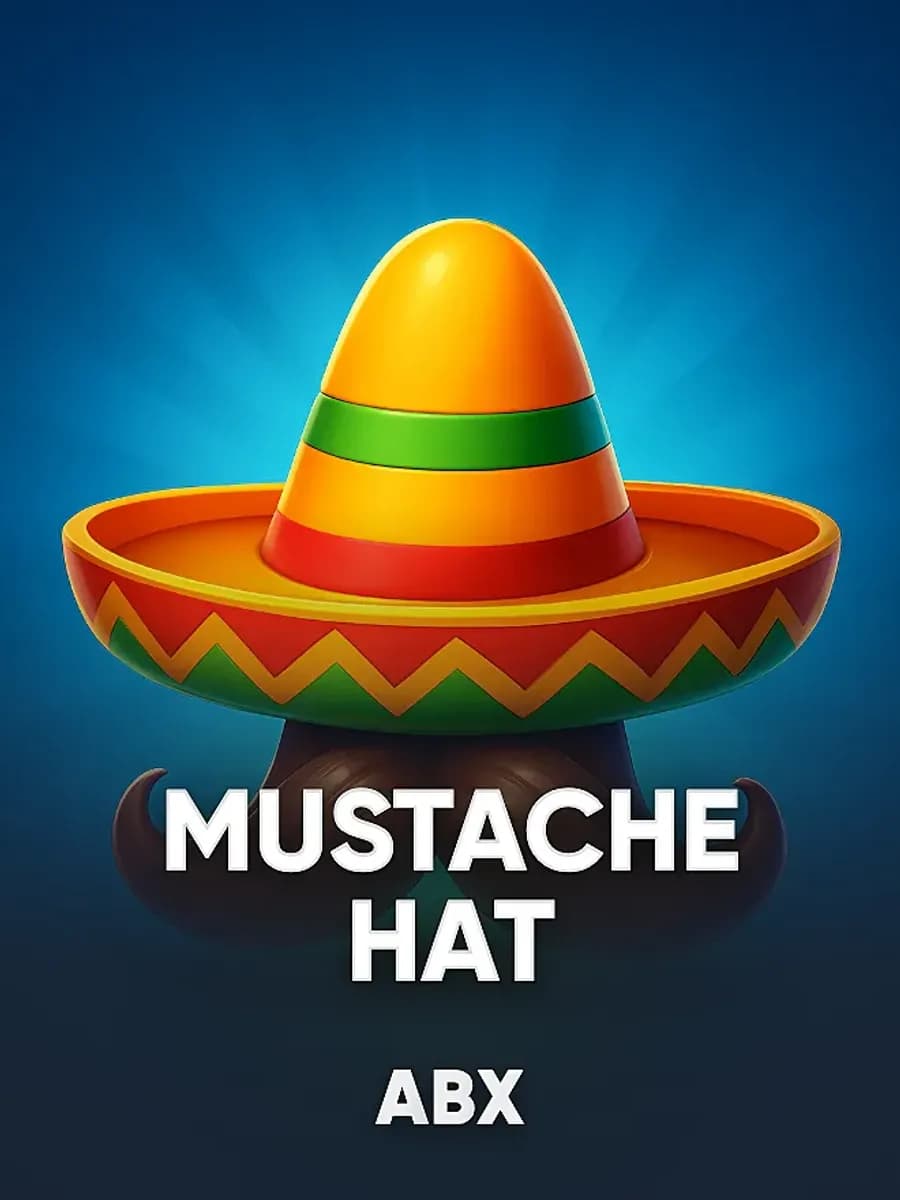 Mustache Hat