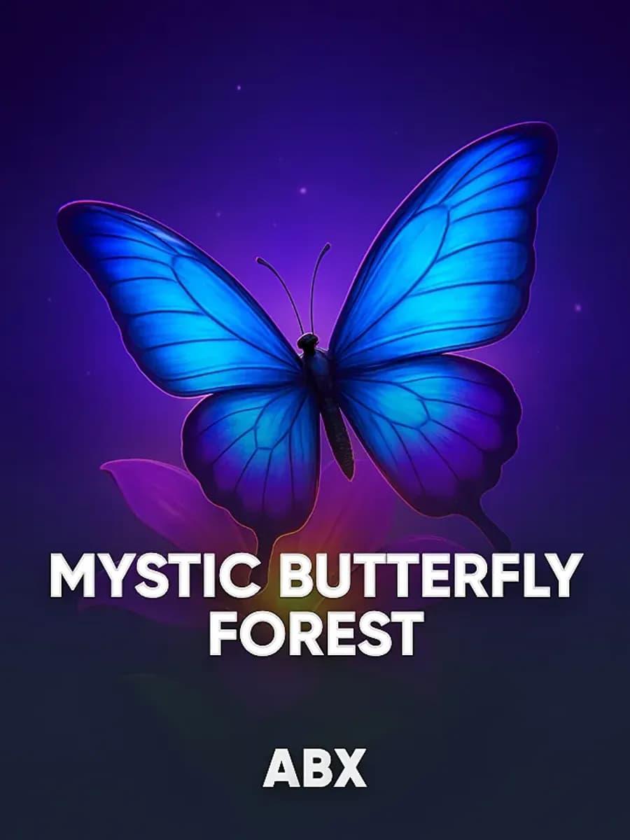 Mystic Butterfly Forest