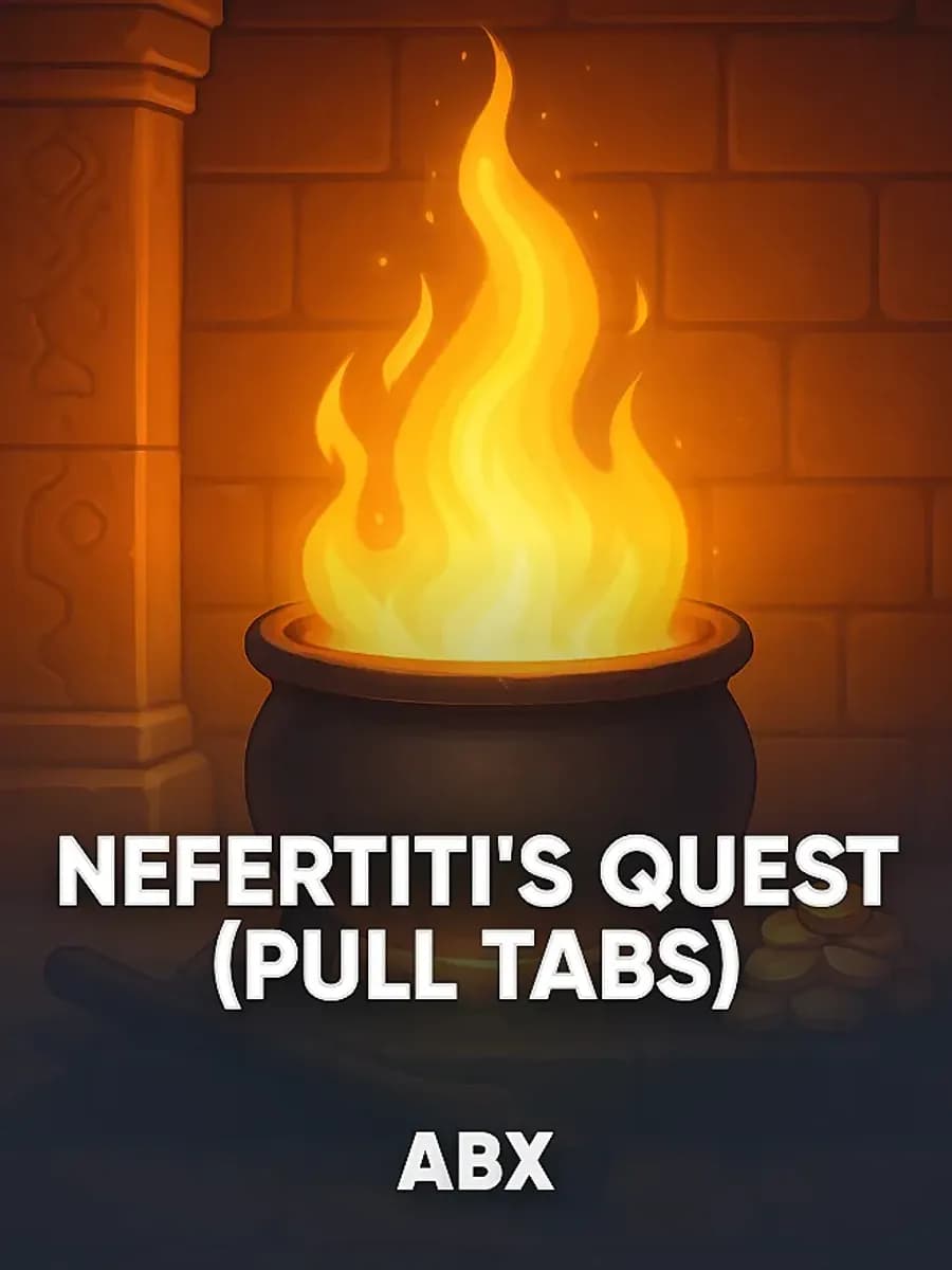 Nefertiti's Quest (Pull Tabs)