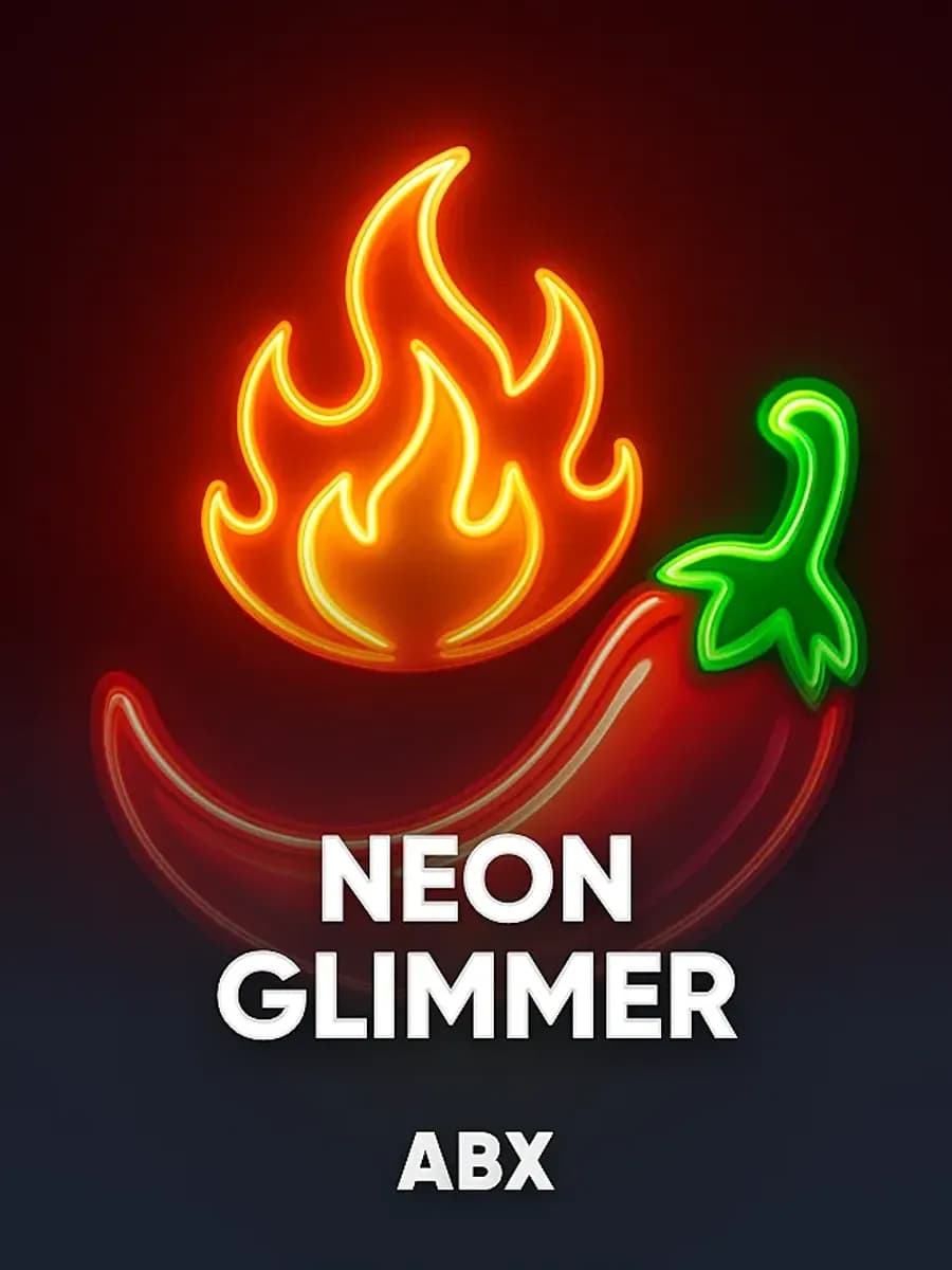 Neon Glimmer