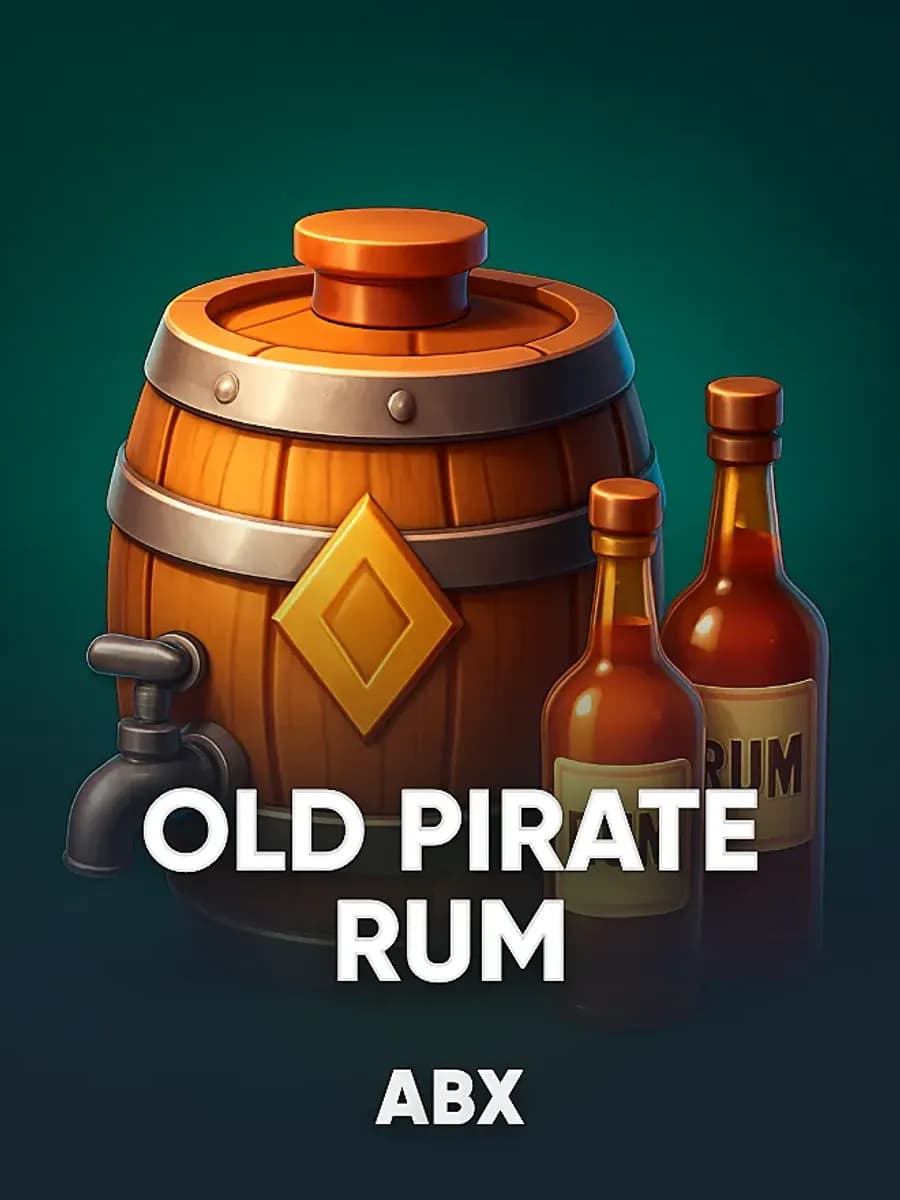 Old Pirate Rum