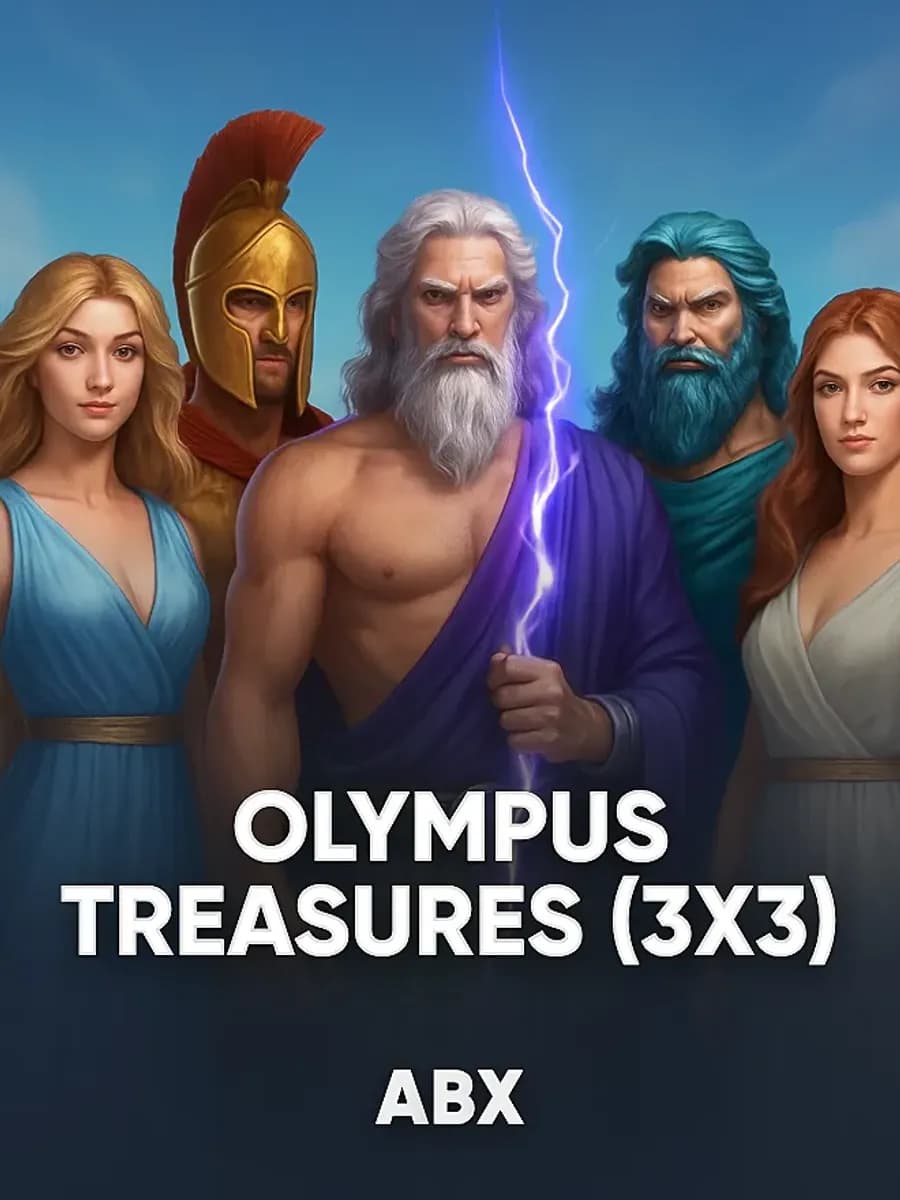 Olympus Treasures (3x3)