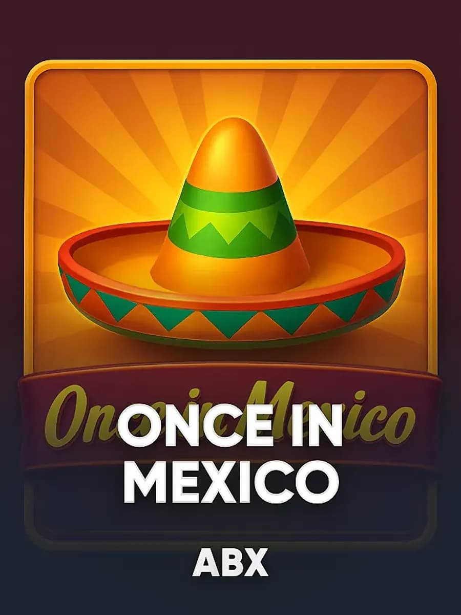 Once in Mexico