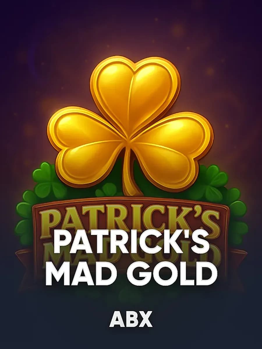 Patrick's Mad Gold