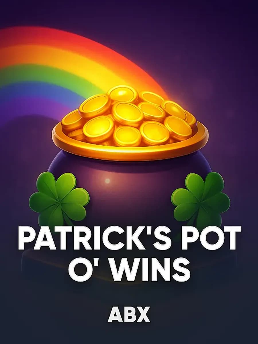 Patrick's Pot O' Wins