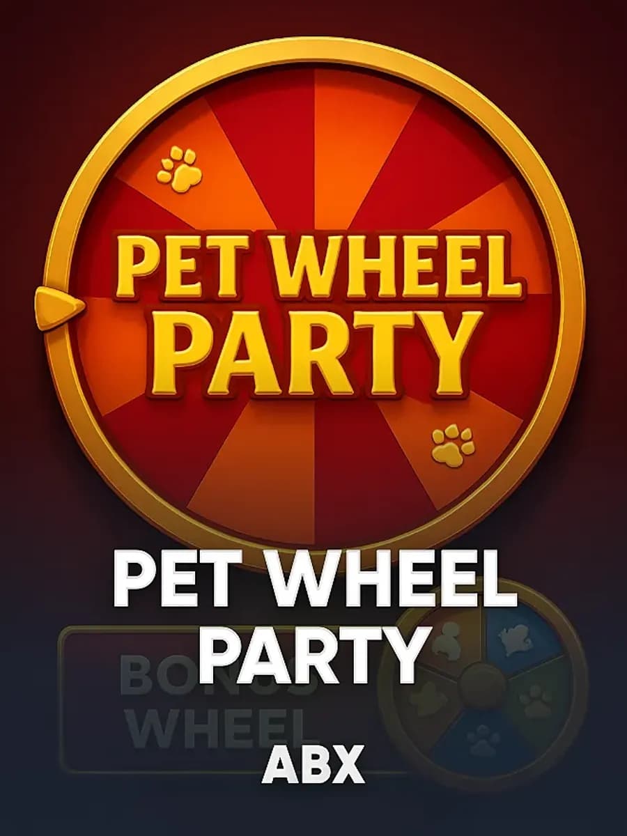 Pet Wheel Party