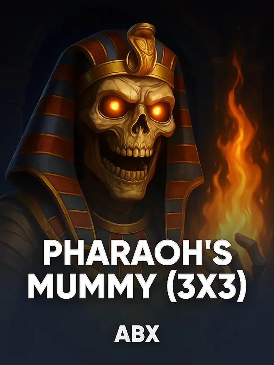 Pharaoh's Mummy (3x3)