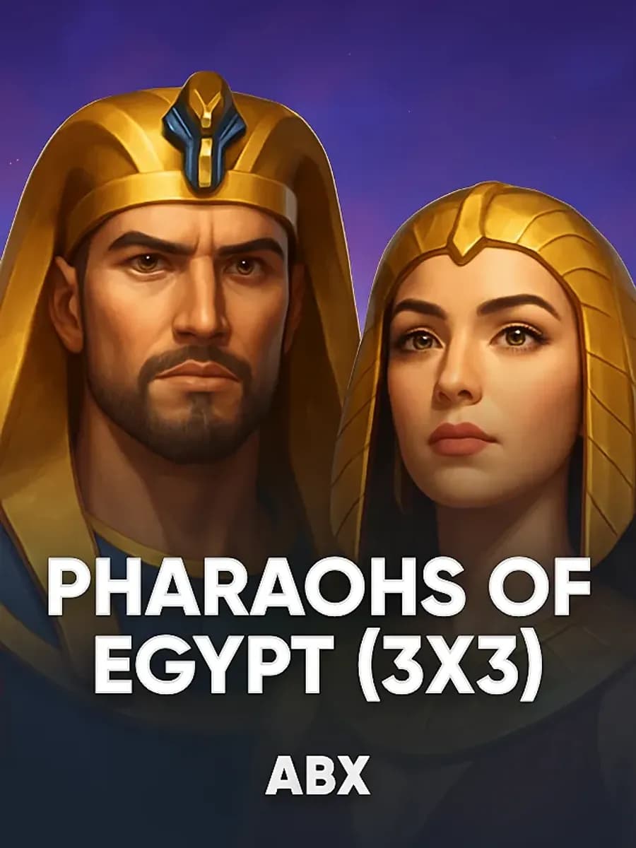 Pharaohs of Egypt (3x3)
